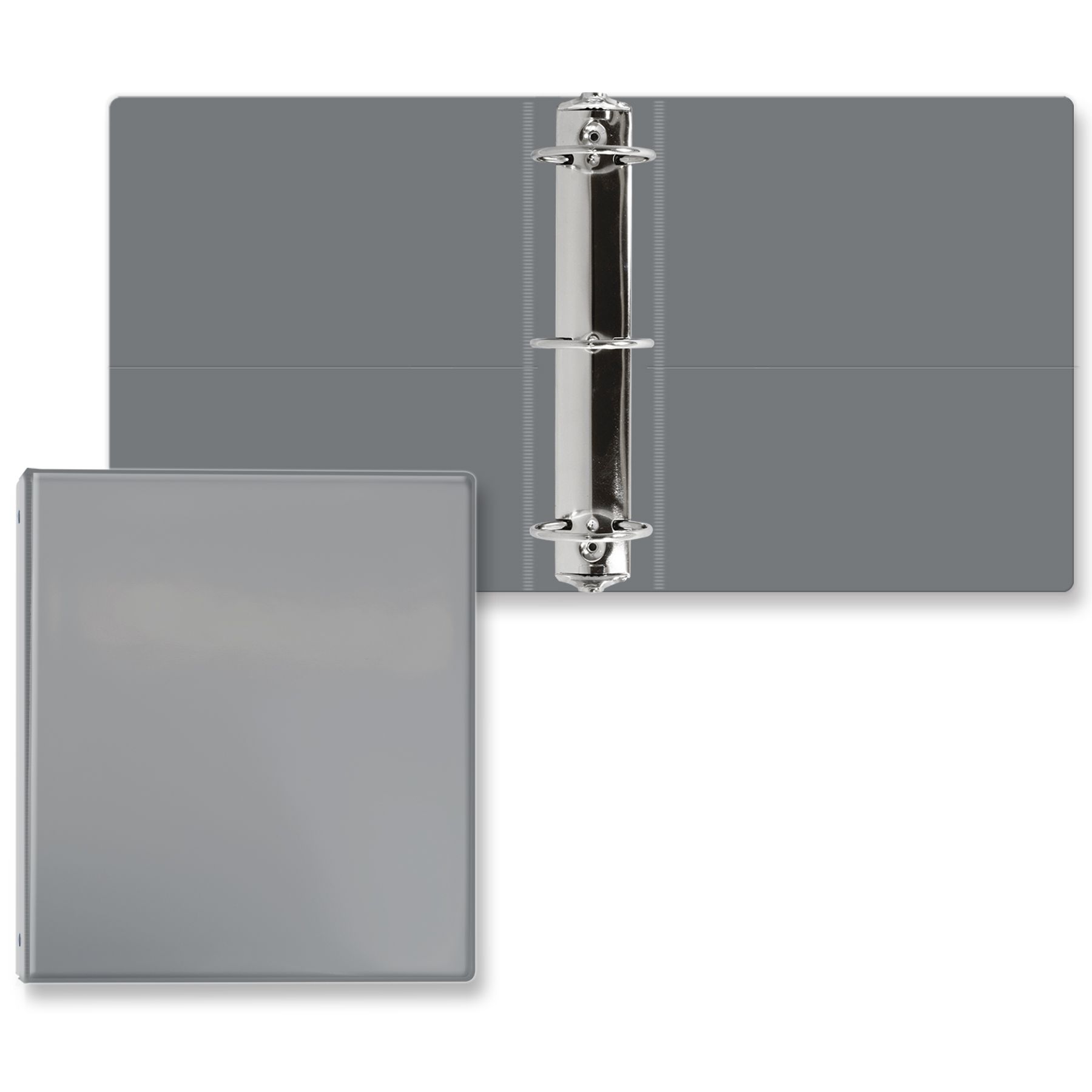 Gray Blank